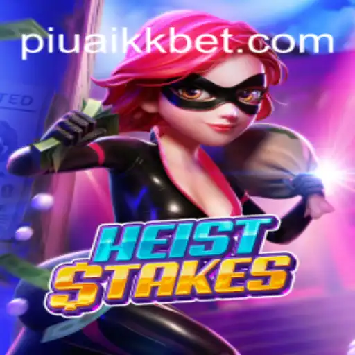 Discover the Thrills of HeistStakes: An Exciting Online Casino Adventure