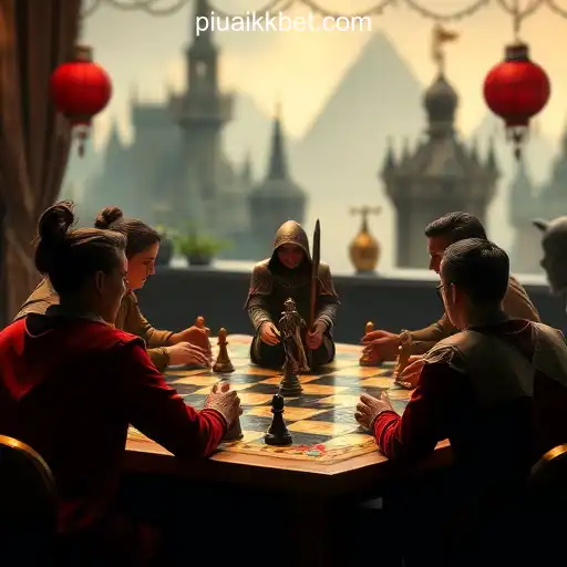 Exploring the Enchanting World of Tabletop Games and PiuaiKK